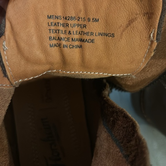 Florsheim Lodge CT Boot. 9-1/2 Men’s US. - Picture 11 of 12